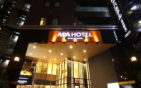 โรงแรมอะป้า คันดะ-เอกิ-ฮิกาชิ